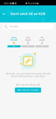 Y Tế Đồng Tháp android App screenshot 0